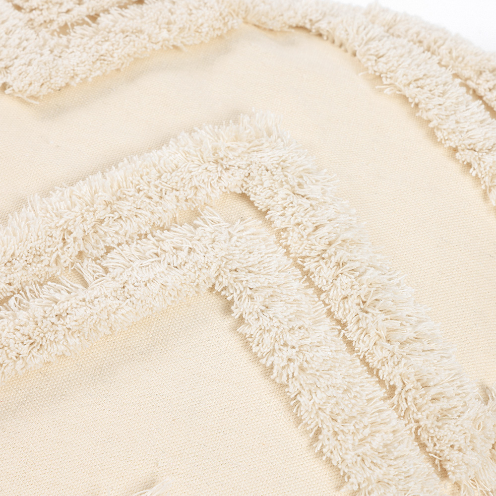 Home Deluxe 4058166318497 Sofakissen Creme – Bild 5