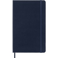 MOLESKINE Notizbuch, L/A5, liniert, Hardcover, hellrot – Bild 2