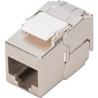 DIGITUS Kompaktgehäuse Keystone Modul, Kat.6A, geschirmt – Bild 2