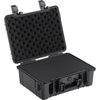 allit Universalkoffer DinoPlus Outdoor F 18, schwarz – Bild 2