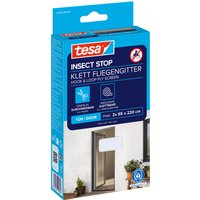 tesa Fliegengitter INSECT STOP für Türen, 0,65 m x 2,20 m – Bild 2