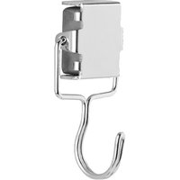 magnetoplan Hakenmagnet aus Metall, silber – Bild 2