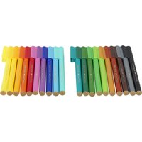 Faber-Castell SC-5661850 Fasermaler 20er – Bild 2
