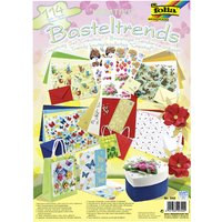 folia Basteltrends KREATIV, 114-teilig