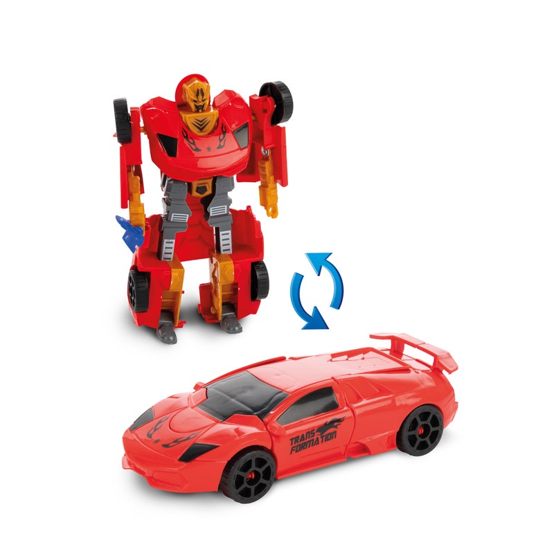 NKD 5228724 Verwandlungs-Roboter Set – Bild 3
