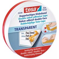 tesa Foto-Strip Doppelband, 15 mm x 10 m – Bild 2
