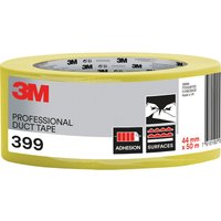 3M Betongewebeband 399, 44 mm x 50 m, gelb
