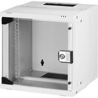 DIGITUS 10, Wandgehäuse SOHO PRO, (B)315 x (T)300 mm, 6HE – Bild 2