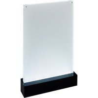 Sigel SC-8203465 LED-Tischaufsteller DIN A6 – Bild 2
