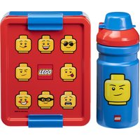 Lego SC-58300167 Lunch Set rot/blau – Bild 2