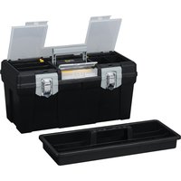 allit Werkzeugkoffer McPlus Promo S 20, PP, schwarz