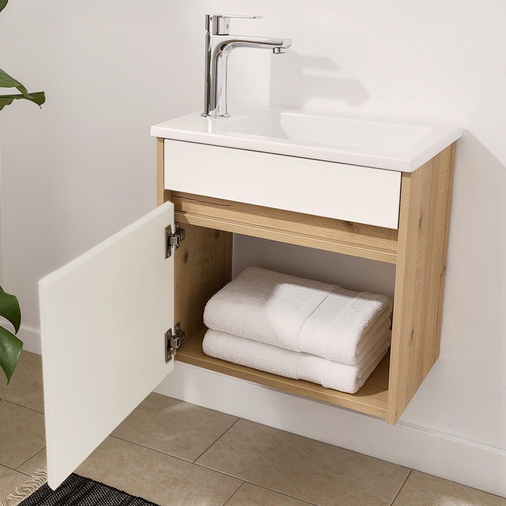 Home Deluxe 4058166445124 Badmöbelset – Bild 3