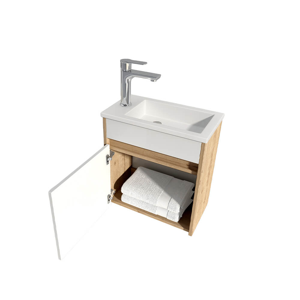 Home Deluxe 4058166445124 Badmöbelset – Bild 4