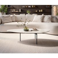 DELIFE Edge Couchtisch Keramik 140x76 – Bild 2