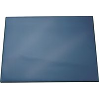 DURABLE Schreibunterlage, 650 x 520 mm, PVC, dunkelblau