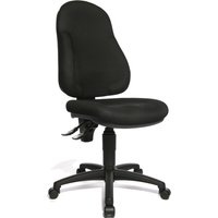 Topstar Bürodrehstuhl, Wellpoint 10 P, schwarz