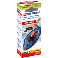 tesa ecoLogo Einweg-Kleberoller PERMANENT GLUE, 8,4mm x 8,5m – Bild 2