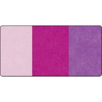 folia Seidenpapier-Rolle, 500 x 700 mm, Sortierung rosa – Bild 2