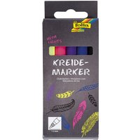 folia Kreidemarker, Neon Lights, 5er Set – Bild 2