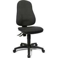 Topstar Bürodrehstuhl, Point 60, anthrazit – Bild 2