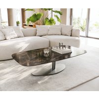 DELIFE Edge Emperador Couchtisch – Bild 2