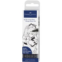 Faber-Castell SC-5661146 Tuschestift Set – Bild 2