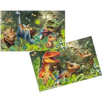 HERMA Schreibunterlage, Dino World, (B)550 x (H)350 mm – Bild 2