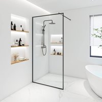 Home Deluxe 4058166256393 Duschabtrennung