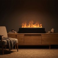 Home Deluxe 4058166444912 LED-Wasserdampfkamin