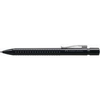 FABER-CASTELL Druckkugelschreiber GRIP 2010, schwarz