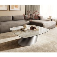 DELIFE Edge Couchtisch 90x90 cm