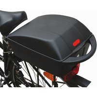 FISCHER Fahrrad-Gepäckbox, abschließbar, Volumen: 11 l – Bild 2