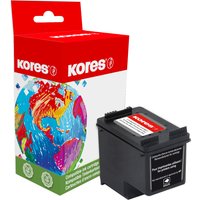 Kores wiederbefüllte Tinte G1704BK ersetzt hp C9396A, No.88XL