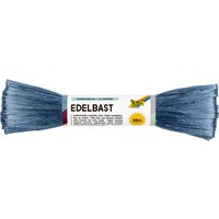 folia Edelbast, 30 m Bündel, königsblau – Bild 2