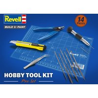 Hobby Tool Kit - Pro Set / 14-teilig