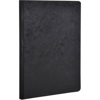 Clairefontaine Notizbuch AGE BAG, DIN A5, blanko, schwarz – Bild 2