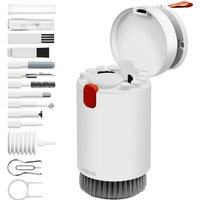 LogiLink 20-in-1 Reinigungsset, 21-teilig, weiß