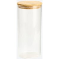 Home Vorratsglas mit Bambusdeckel – Bild 2