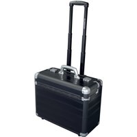 ALUMAXX Pilotenkoffer, DISCOVERY, Aluminium, schwarz matt – Bild 2