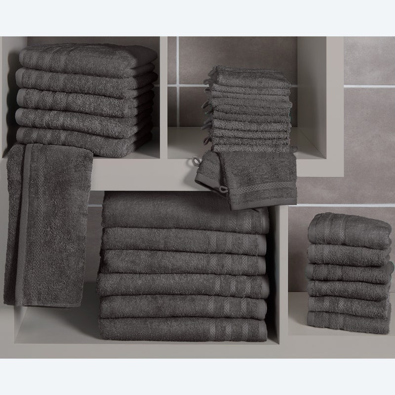 NKD 1740892 Frottee-Duschtuch 70x140cm – Bild 3