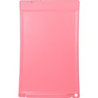LogiLink LCD Kinderschreib- & Maltafel, 10 Zoll, pink – Bild 2