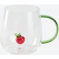 NKD 5226048 Glasbecher grün – Bild 2