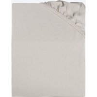 NKD 1726143 Jersey-Spannbetttuch 150x200cm – Bild 2