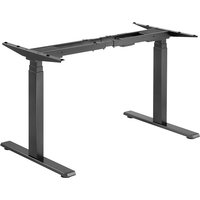LogiLink Schreibtischgestell, elektrisch höhenverstellbar