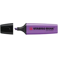 STABILO Textmarker BOSS ORIGINAL, lavendel – Bild 2