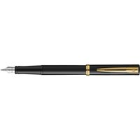WATERMAN Füllhalter Allure Impression, Schwarz G.C. – Bild 2