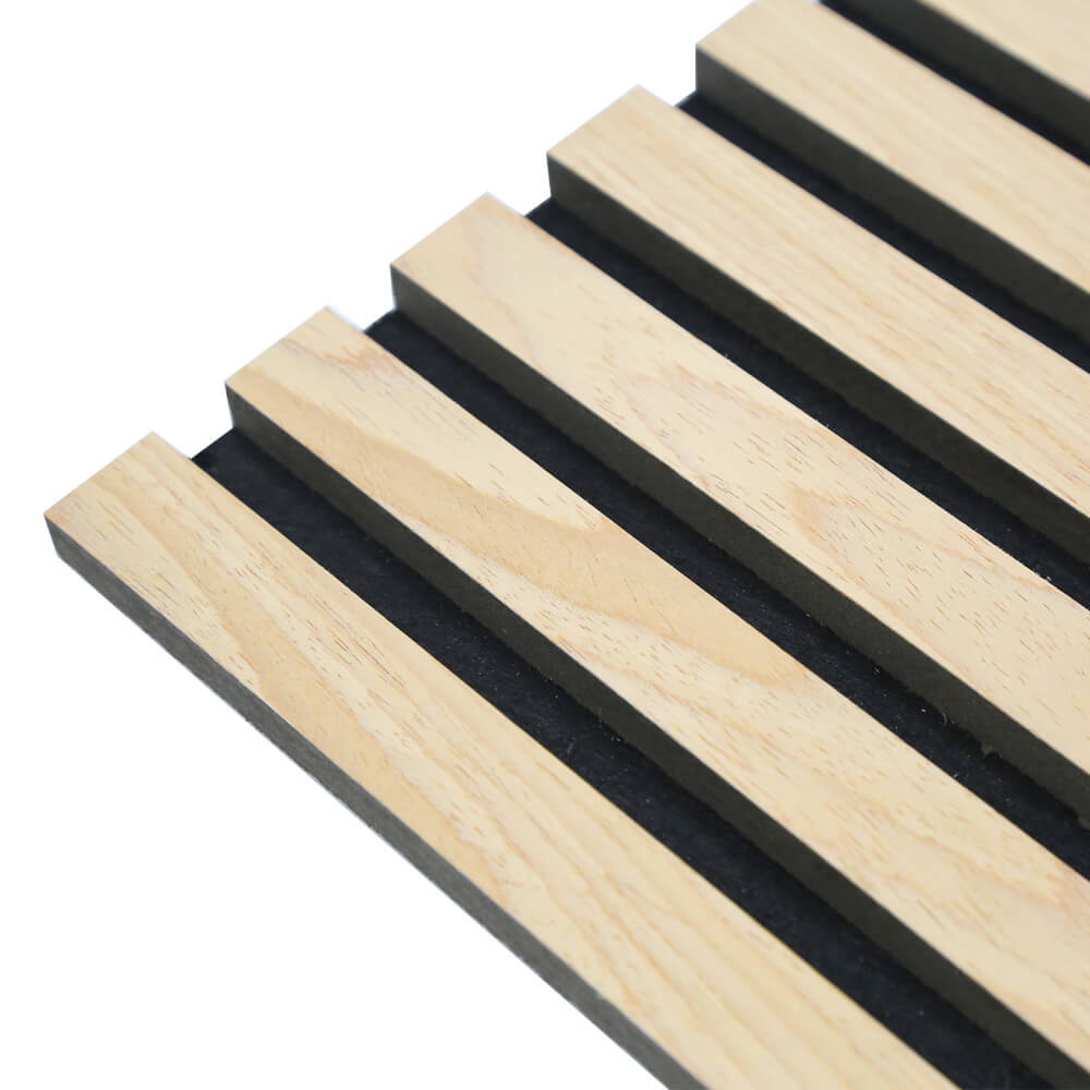 Akustikpaneel SONIC - 80 x 40 cm Light Oak – Bild 5