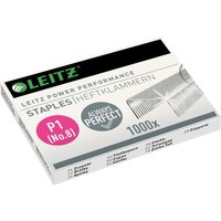 LEITZ Heftklammern 24/6, verzinkt