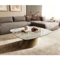 DELIFE Edge Couchtisch 90x90 cm