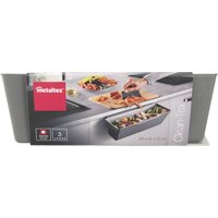 Metaltex SC-6465134 Auffangschale grau – Bild 2
